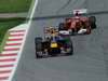 GP Spagna, SPANISH GRAND PRIX F1/2010 -  BARCELONA 07/05/2010 -  MARK WEBBER - FERNANDO ALONSO 
© FOTO ERCOLE COLOMBO 